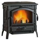 Piec wolnostojący 11,9kW (wylot spalin: góra lub tył) 88852292