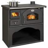 Kuchnia piec kuchenny na drewno westfalka 5,7kW - spełnia anty-smogowy EkoProjekt 04483261