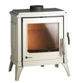 Piec wolnostojący 10kW Sedan M (kolor: emalia kość słoniowa) - spełnia anty-smogowy EkoProjekt 86829181