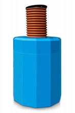 Zbiornik - przepompownia ścieków 500L 09681797