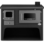 Piec koza kuchenka kuchnia węglowa westfalka 7-9kW (kolor: antracyt, średnica wylotu spalin: 130mm) - spełnia anty-smogowy EkoProjekt 99682641