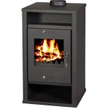 Piec piecyk kominek na drewno 11,9kW - spełnia anty-smogowy EkoProjekt 48280252