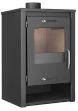 TOPGAR Piec stalowy 6,8kW (średnica wylotu spalin: 120 mm) - spełnia anty-smogowy EkoProjekt 19877488