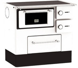 Piec koza kuchenka kuchnia westfalka 5-7kW (kolor: biały, średnica wylotu spalin: 120mm) - spełnia anty-smogowy EkoProjekt 99682643