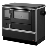 Piec koza kuchenka kuchnia węglowa westfalka 6,7kW (kolor: czarny, średnica wylotu spalin: 120mm) - spełnia anty-smogowy EkoProjekt 99682650