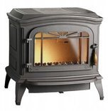 Piec wolnostojący 9kW Bradford (kolor: emalia antracyt) - spełnia anty-smogowy EkoProjekt 86876399