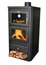 Piec koza wolnostojący piekarnikiem 12kW - spełnia anty-smogowy EkoProjekt 04482065