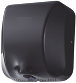 Suszarka do rąk automatyczna bezdotykowa czarna- stal nierdzewna 44578406