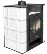 Piec kaflowy wolnostojący 8,5kW - spełnia anty-smogowy EkoProjekt 04481996