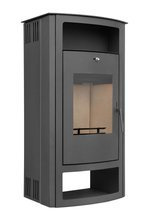 TOPGAR Piec stalowy 6,7kW (średnica wylotu spalin: 150 mm) - spełnia anty-smogowy EkoProjekt 19877487