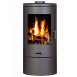 Piec piecyk kominek na drewno 7W - spełnia anty-smogowy EkoProjekt 48280237