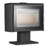 TOPGAR Piec stalowy 8kW (średnica wylotu spalin: 150 mm) - spełnia anty-smogowy EkoProjekt 19877493