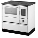 Piec koza kuchenka kuchnia węglowa westfalka 8,3-10,3kW (kolor: biały, średnica wylotu spalin: 120mm) - spełnia anty-smogowy EkoProjekt 99682655