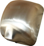 Automatyczna suszarka do rąk bardzo szybka - stal nierdzewna szczotkowana 44578413