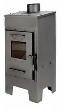 Piec stalowy, koza 7,5kW - spełnia anty-smogowy EkoProjekt